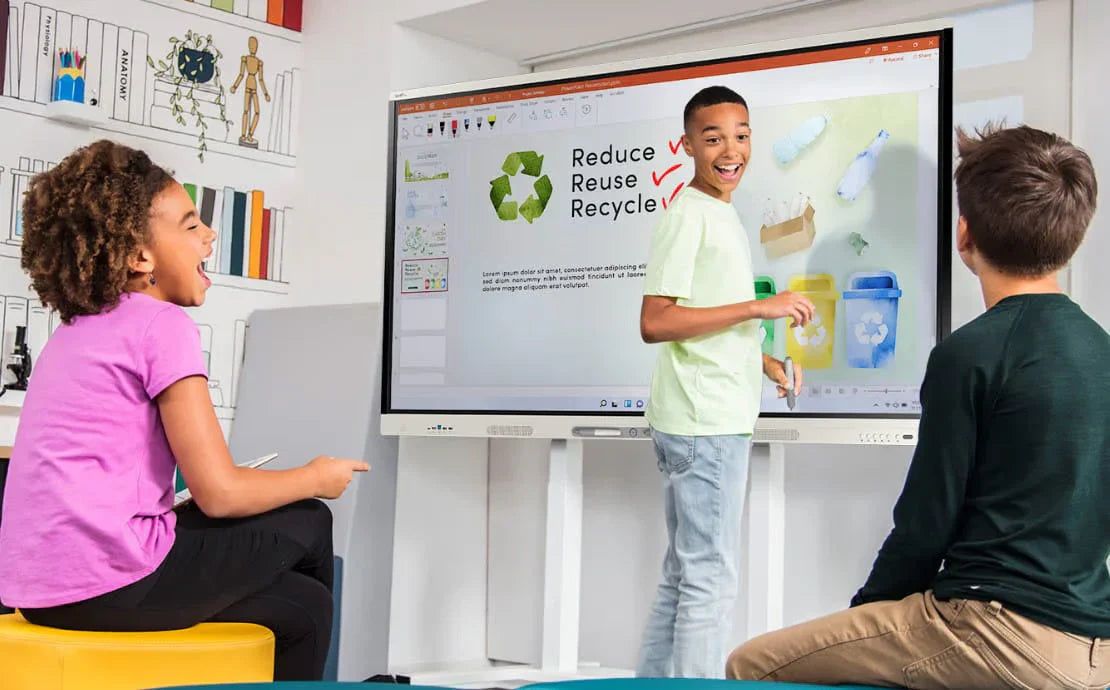 Educatie interactiva