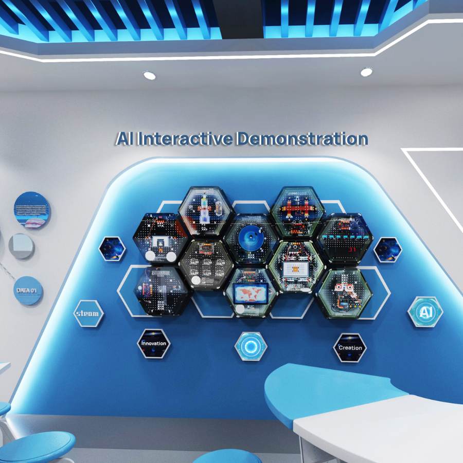 STEAM, AI & IoT – Clasa Moderna Romania
