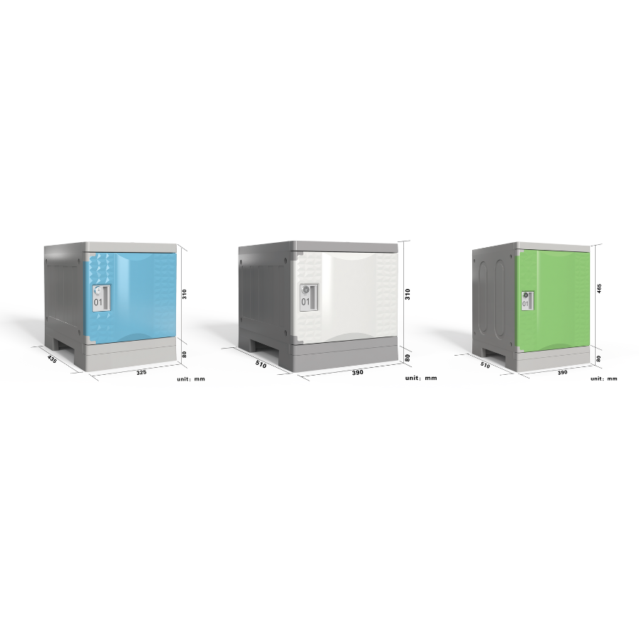 Set lockere scolare pentru o clasa de 32 copii