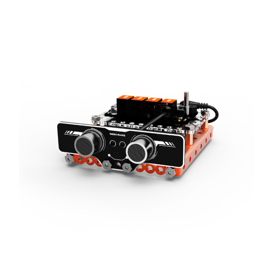Kit educațional de robotică 15-in-1 Intelligent Home Training Kit