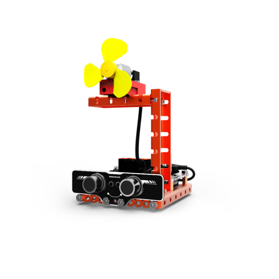 Kit educațional de robotică SMART Home Inventor 7 în 1
