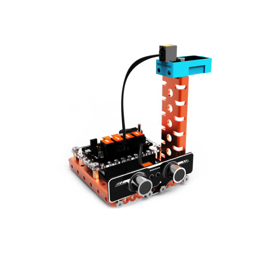 Kit educațional de robotică SMART Home Inventor 7 în 1