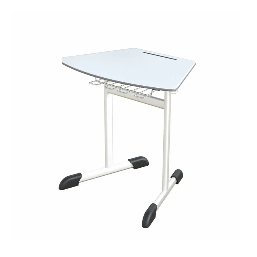 Set școlar individual banca si scaun FILA, pentru clasele VIII–XII, blat HPL