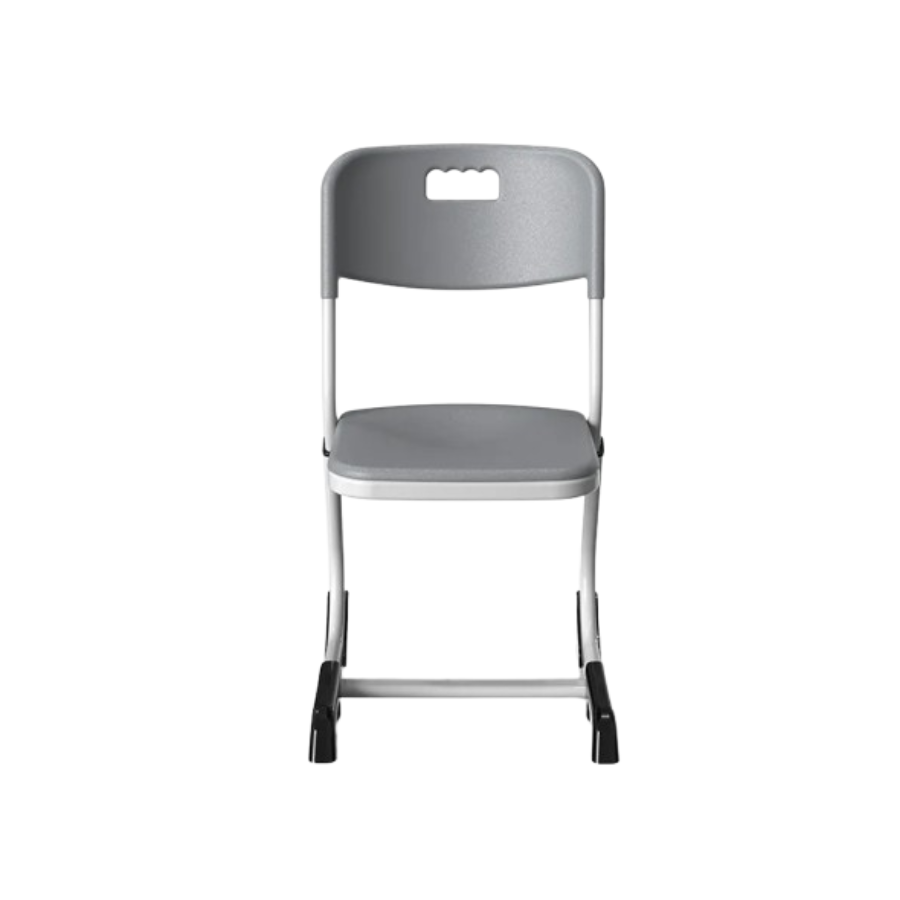 Set ergonomic iStudy Univers – masă și scaun reglabile pentru elevii claselor I–XII