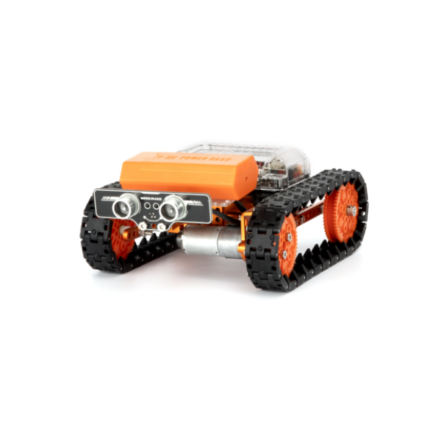 Kit educațional de robotică STEAM RobotStorm 12 în 1