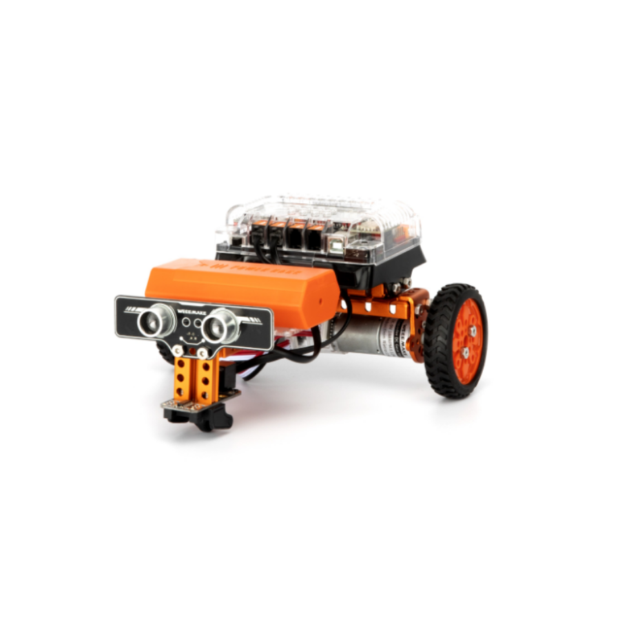 Kit educațional de robotică STEAM RobotStorm 12 în 1