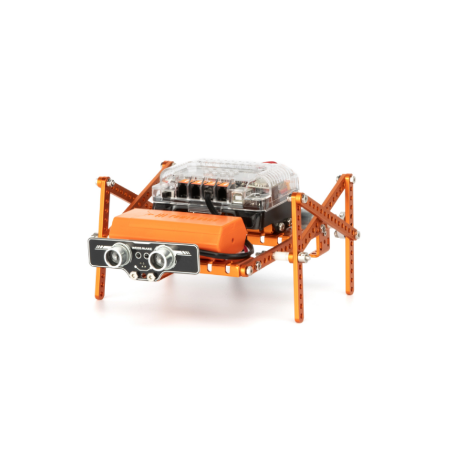 Kit educațional de robotică STEAM RobotStorm 12 în 1