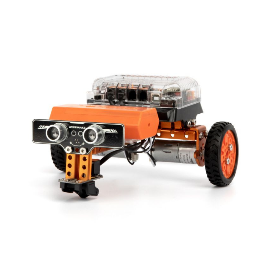 Kit educațional de robotică WeeeBot Evolution 6 în 1