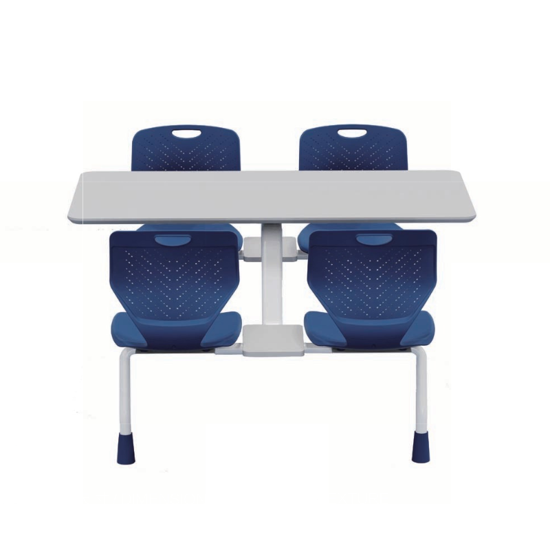 Set mobilier cantină 4 elevi [Fishbone]