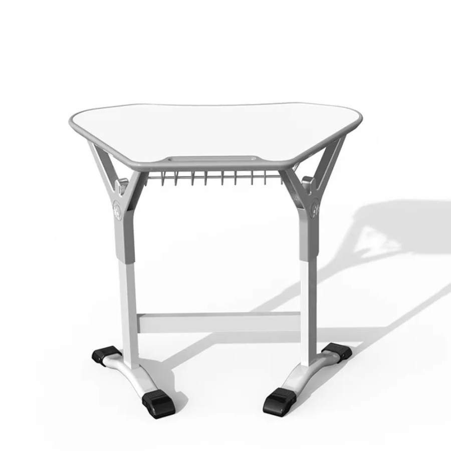 Bancă școlară reglabilă, individuală, colaborativă Edupro, pentru clasele V–XII