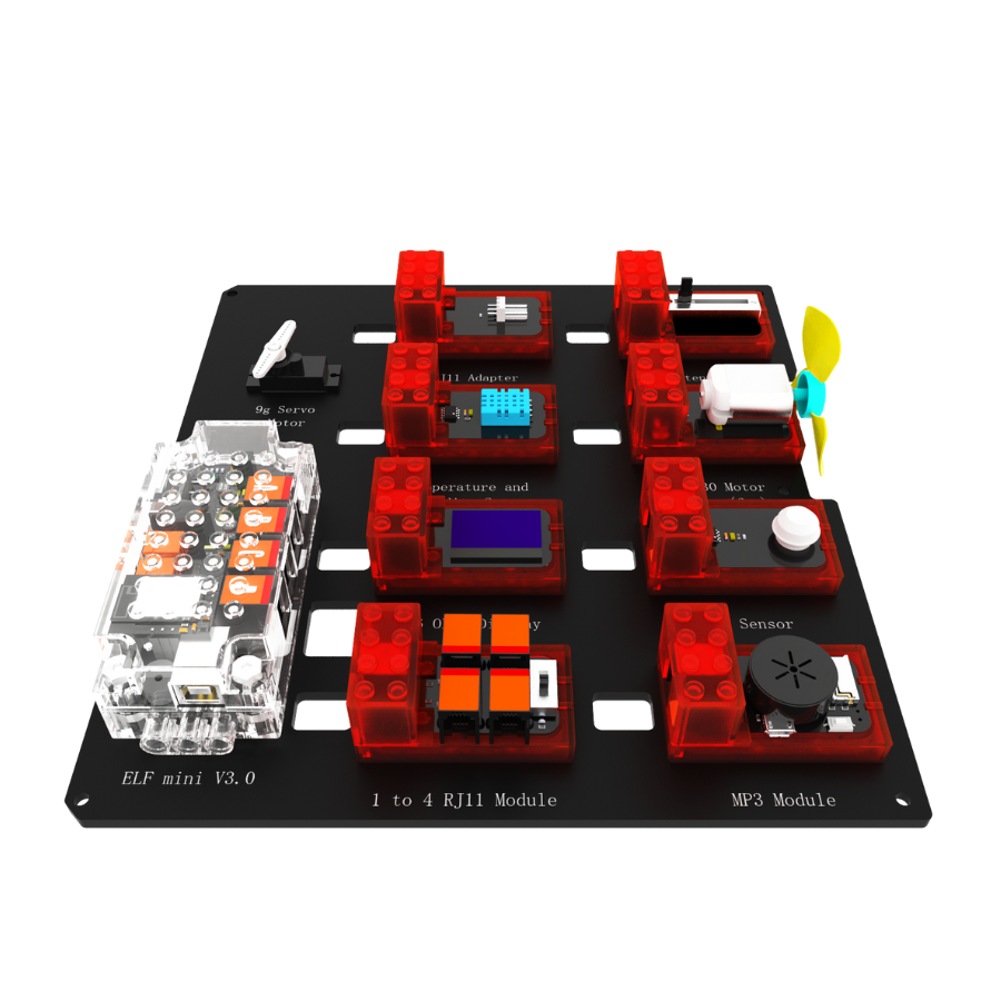 Kit AI pentru începători AI Starter Kit