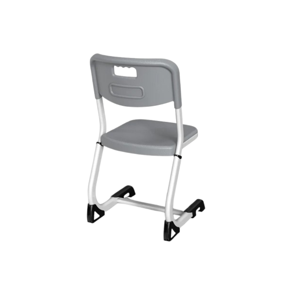 Set ergonomic iStudy Univers – masă și scaun reglabile pentru elevii claselor I–XII