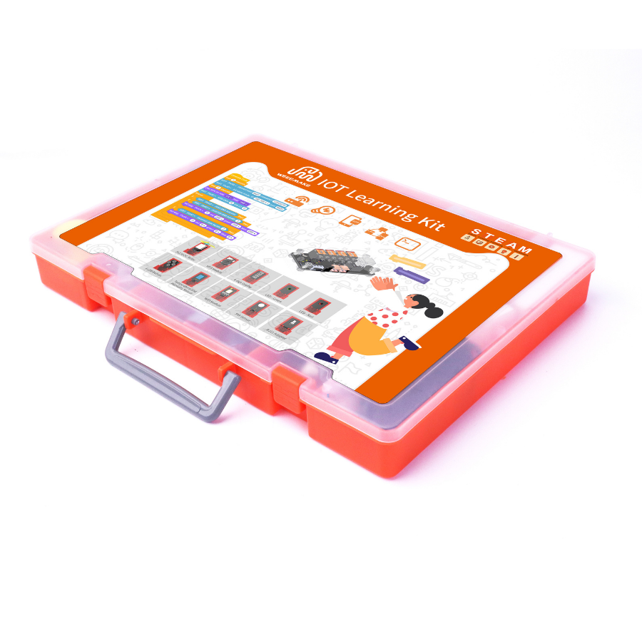 Kit educațional Internet of Things (IoT) Learning Kit