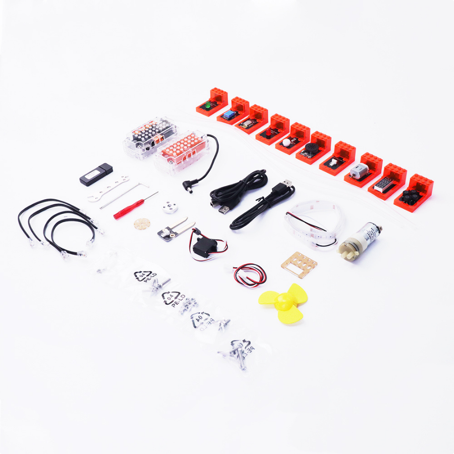 Kit educațional Internet of Things (IoT) Learning Kit