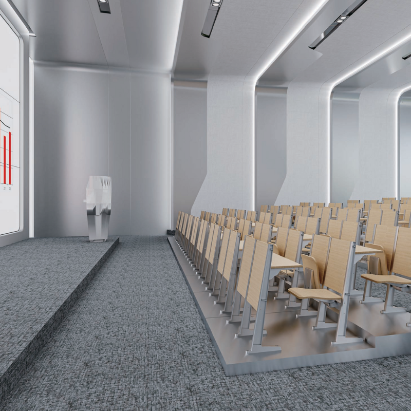 Scaune Auditorium [Interstellar-1]