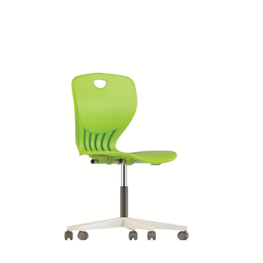 Scaun ergonomic cu roți Maxima-Move