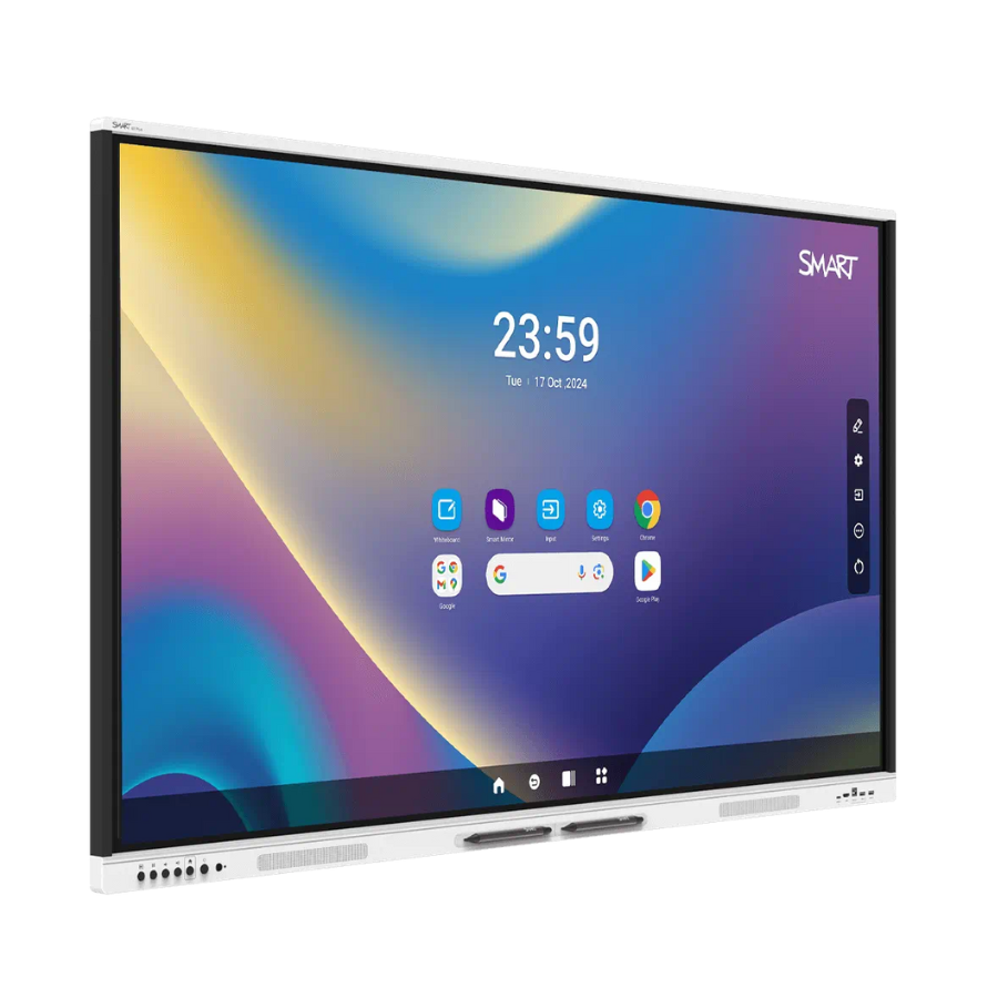 Display Interactiv pentru educație SMART Board® GX165G-V4, Android 14, diagonala  65"