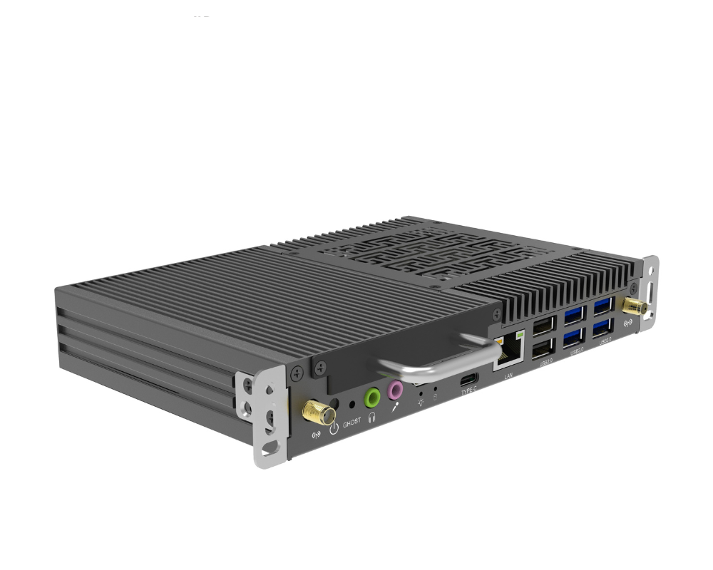 OPS Intel Core i7 (13th Gen) / Windows 11 Pro / 16 GB RAM / 256 GB SSD