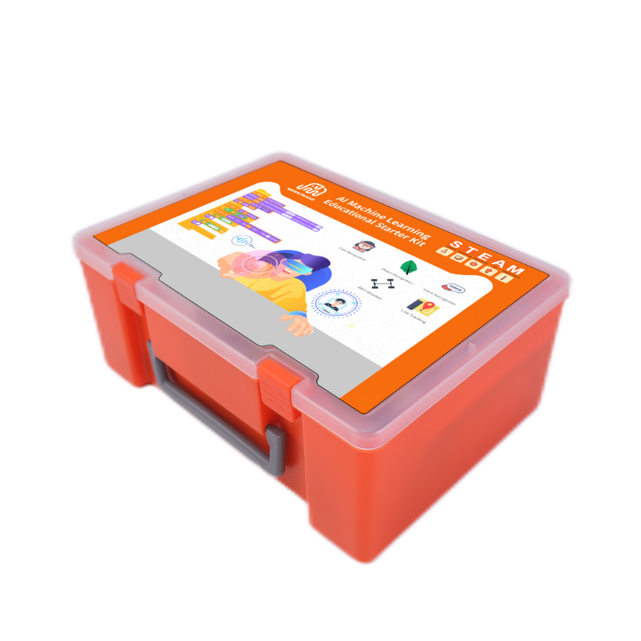 Kit educațional AI Machine Learning Starter Kit