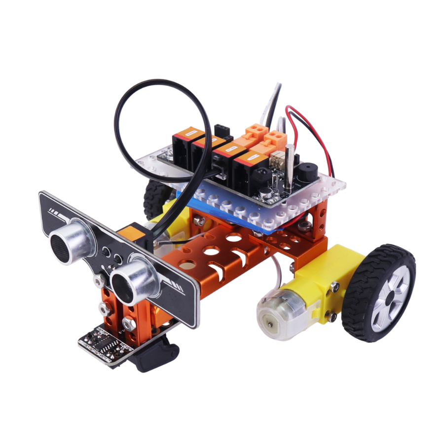Kit educațional de robotică 15-in-1 Intelligent Home Training Kit