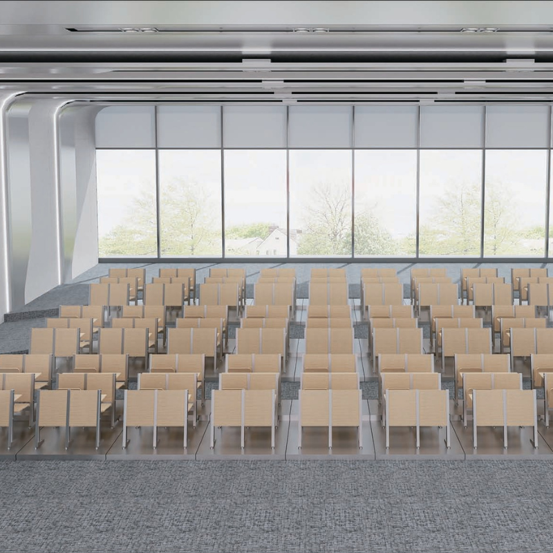 Scaune Auditorium [Interstellar-2]