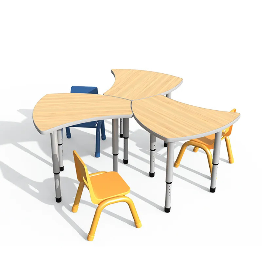 Masă reglabilă pentru copii – model Play&Learn