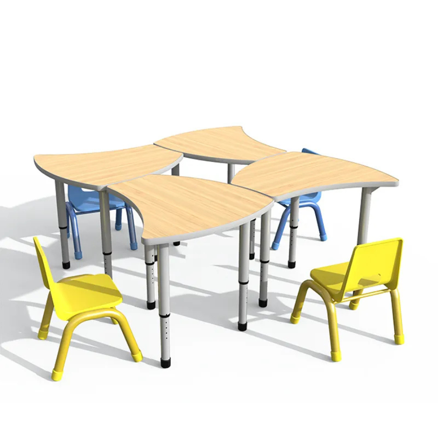 Masă reglabilă pentru copii – model Play&Learn