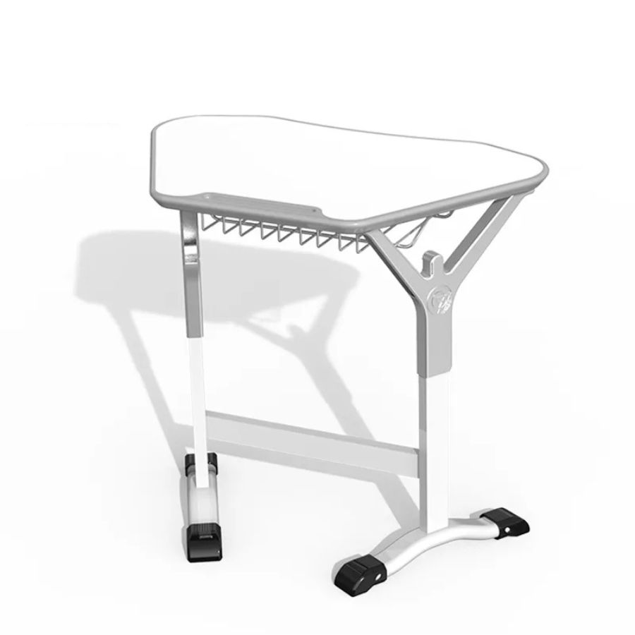 Bancă școlară reglabilă, individuală, colaborativă Edupro, pentru clasele V–XII