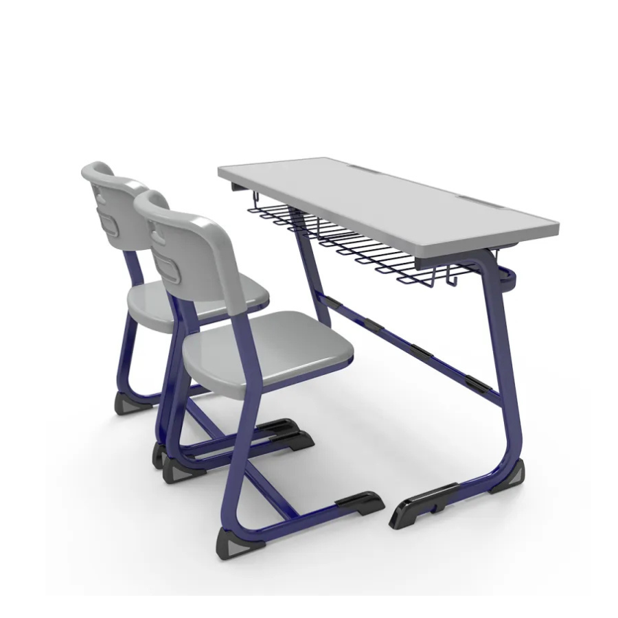 Set școlar dublu Ergo School 3, pentru clasele VII–XII