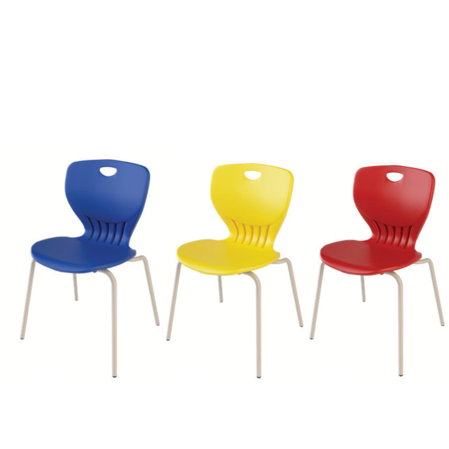 Scaun școlar Maxima-N – confort și durabilitate, clasele IX-XII