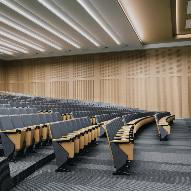 Fotoliu Auditorium / Conferințe (Nexum Comfot+]
