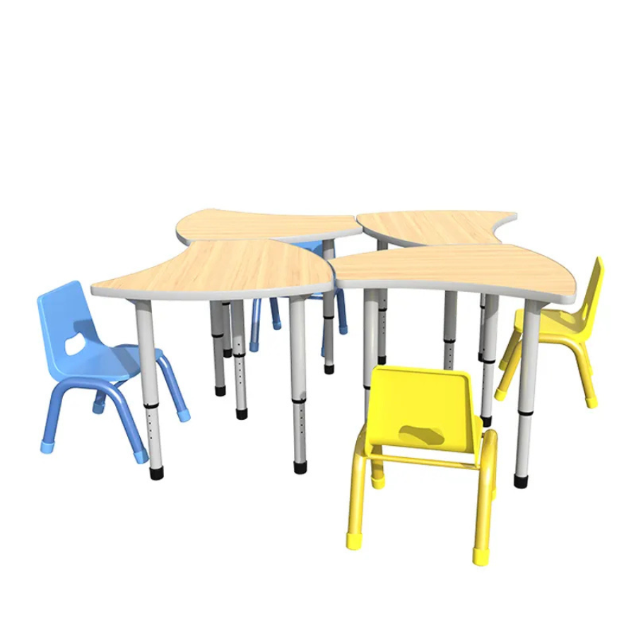 Masă reglabilă pentru copii – model Play&Learn