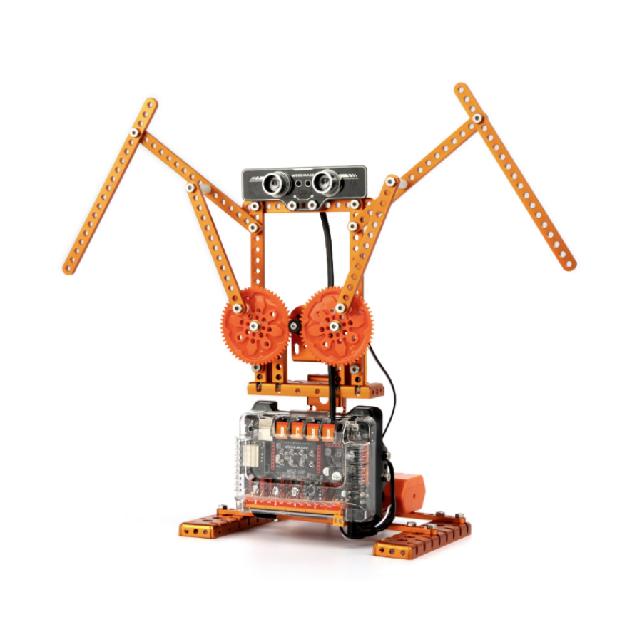 Kit educațional de robotică WeeeBot Evolution 6 în 1