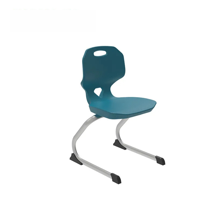Set mobilier școlar Ultimate – masă individuală și scaun ergonomic Hoper, clasele V-XII