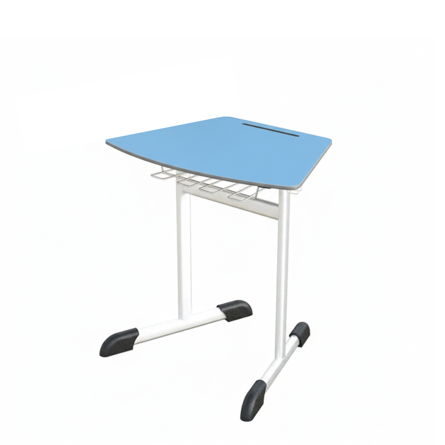 Bancă colaborativă FILA II, clasele V–XII, blat HPL