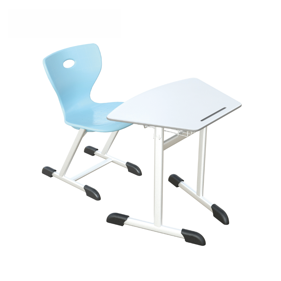 Scaun școlar FILA pentru clasele I–XII, sky blue