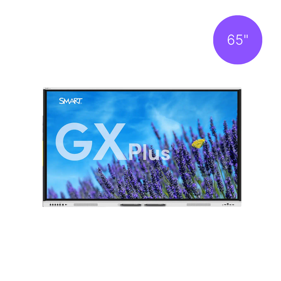 Display Interactiv pentru educație SMART Board® GX165G-V4, Android 14, diagonala  65"