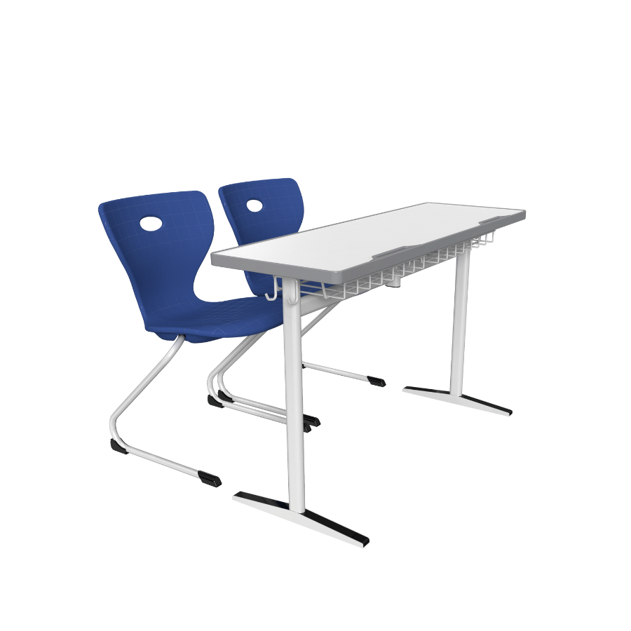 Set școlar dublu Ergo School 3 pentru clasele VII–XII