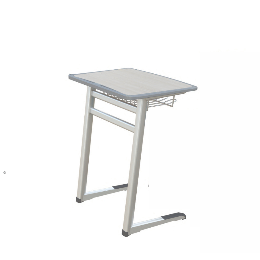 Masă individuală Ultimate Desk – design ergonomic și durabilitate superioară clasele V–XII