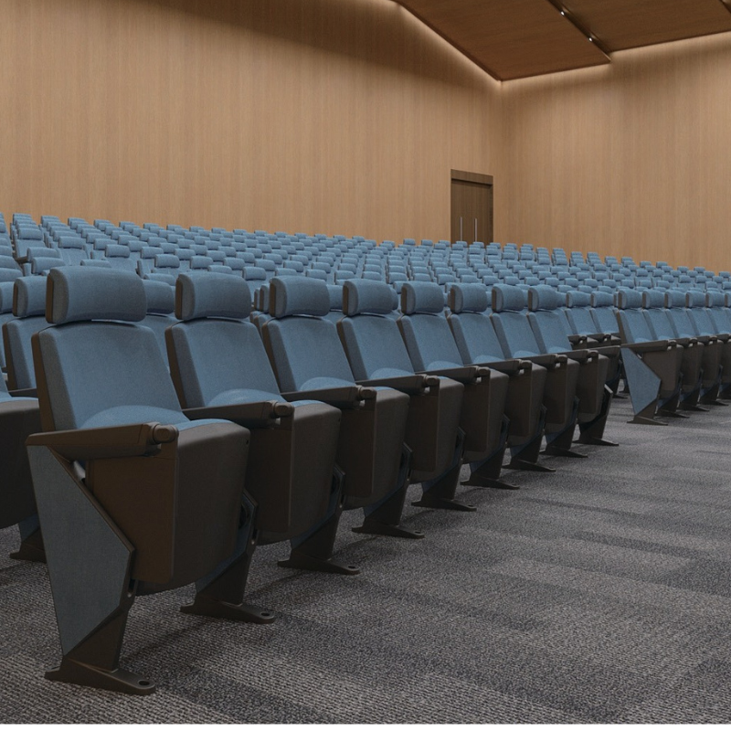 Fotoliu Auditorium / Conferințe [Premium Comfort+]