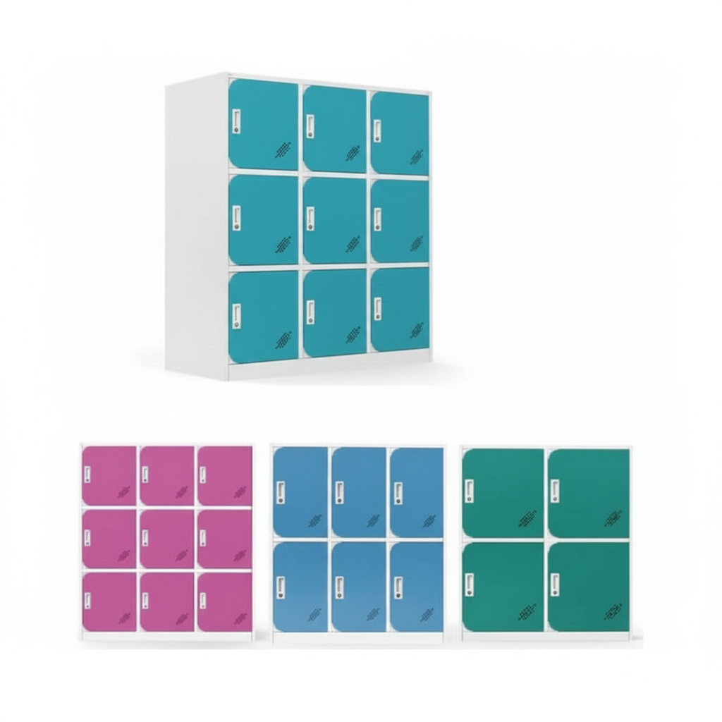 High quality steel locker