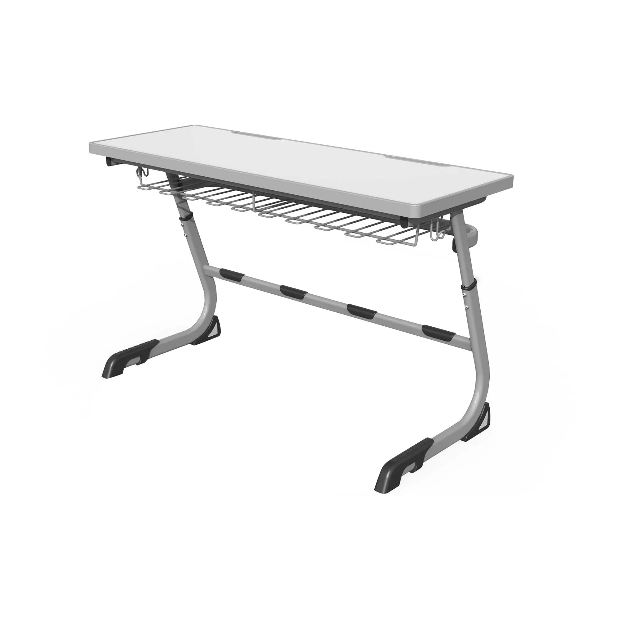 Bancă școlară ergonomică Ergo School cu înălțime reglabilă, pentru clasele V–XII