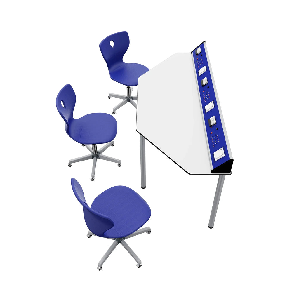 Masă de laborator pentru fizică Physics 1700