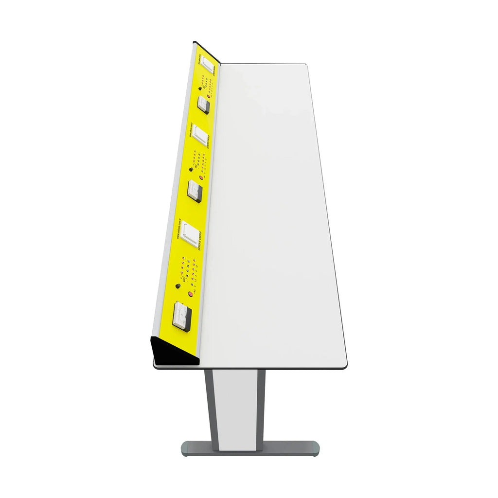 Masă de laborator chimie, biologie, fizică și tehnologie FlatLab1700