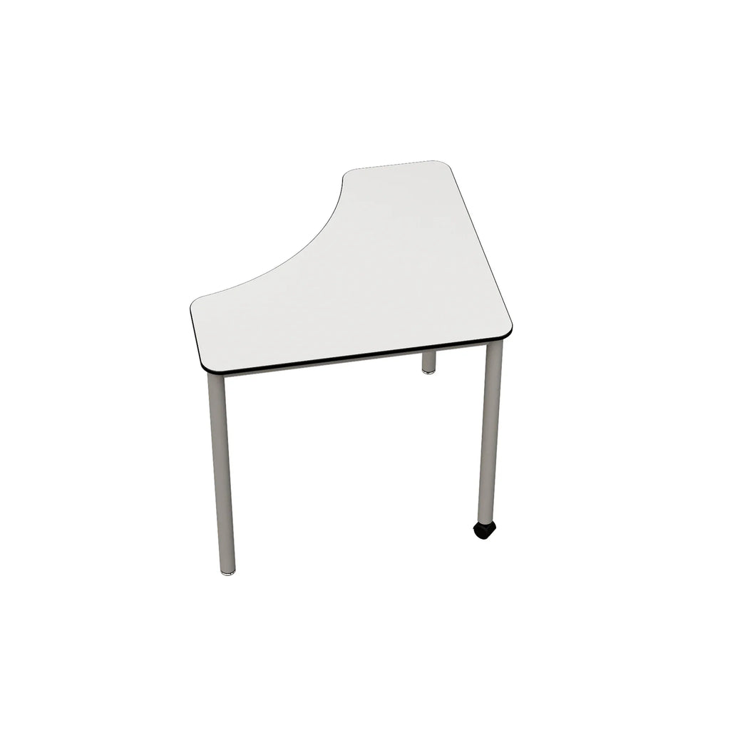 Set educațional modular masă si scaun Esco Flexus penru clasele I-XII