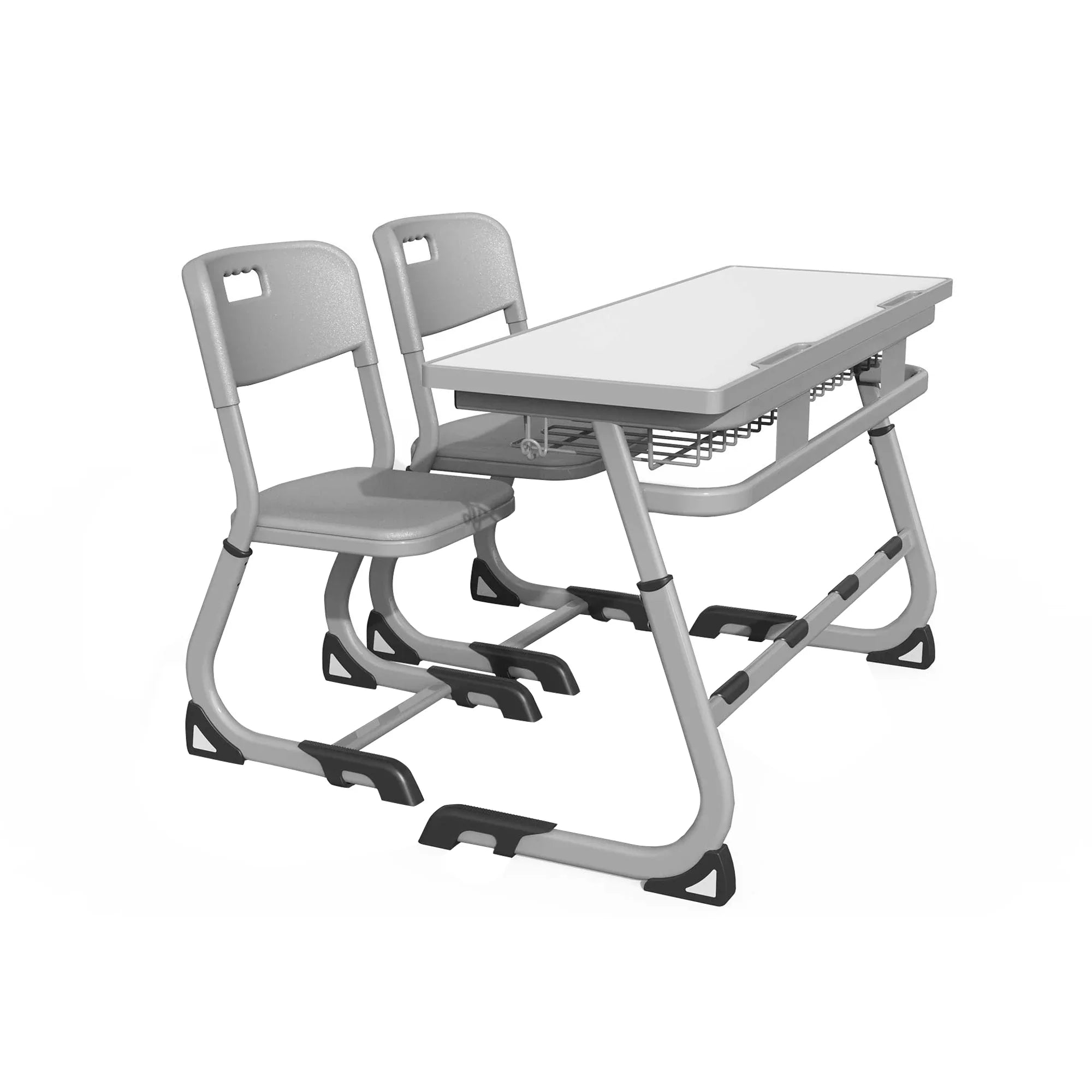 ErgoClass 26 – Set complet mobilier școlar reglabil pentru o clasă de 26 elevi