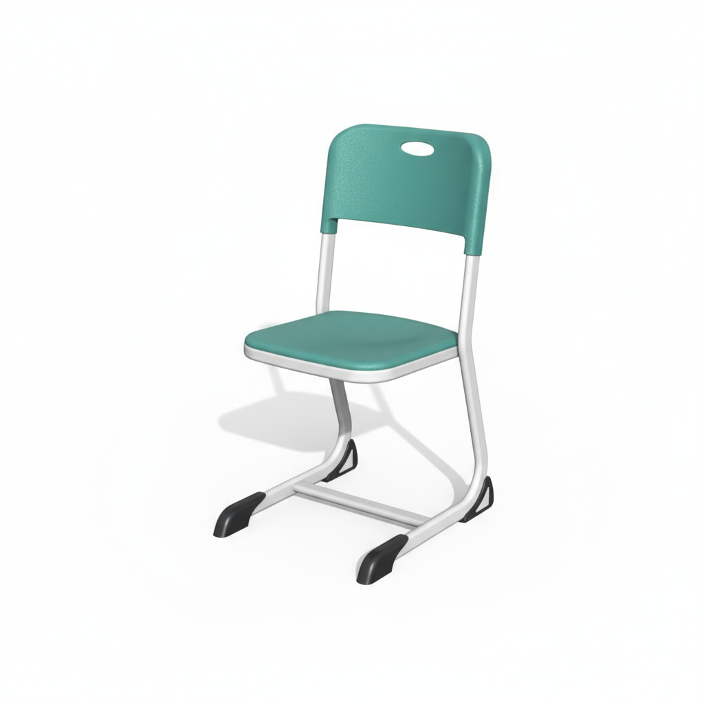 Single school chair product image